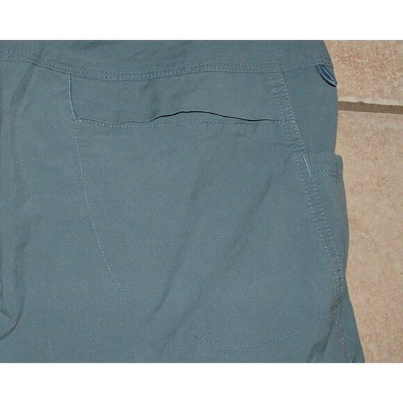 PRANA Blue Sz XL Elastic Waist Jogger Style KANAB Hiking Rock Climbing Pants - Picture 5 of 13
